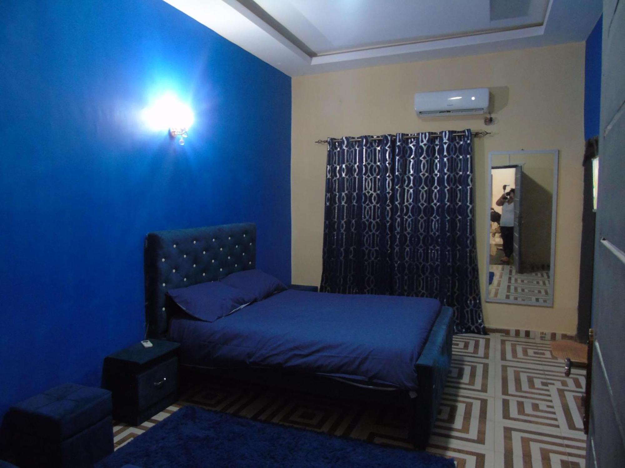 Welcome To Our Lovely 3-Bed Apartment In Abidjan Cocody Exterior foto