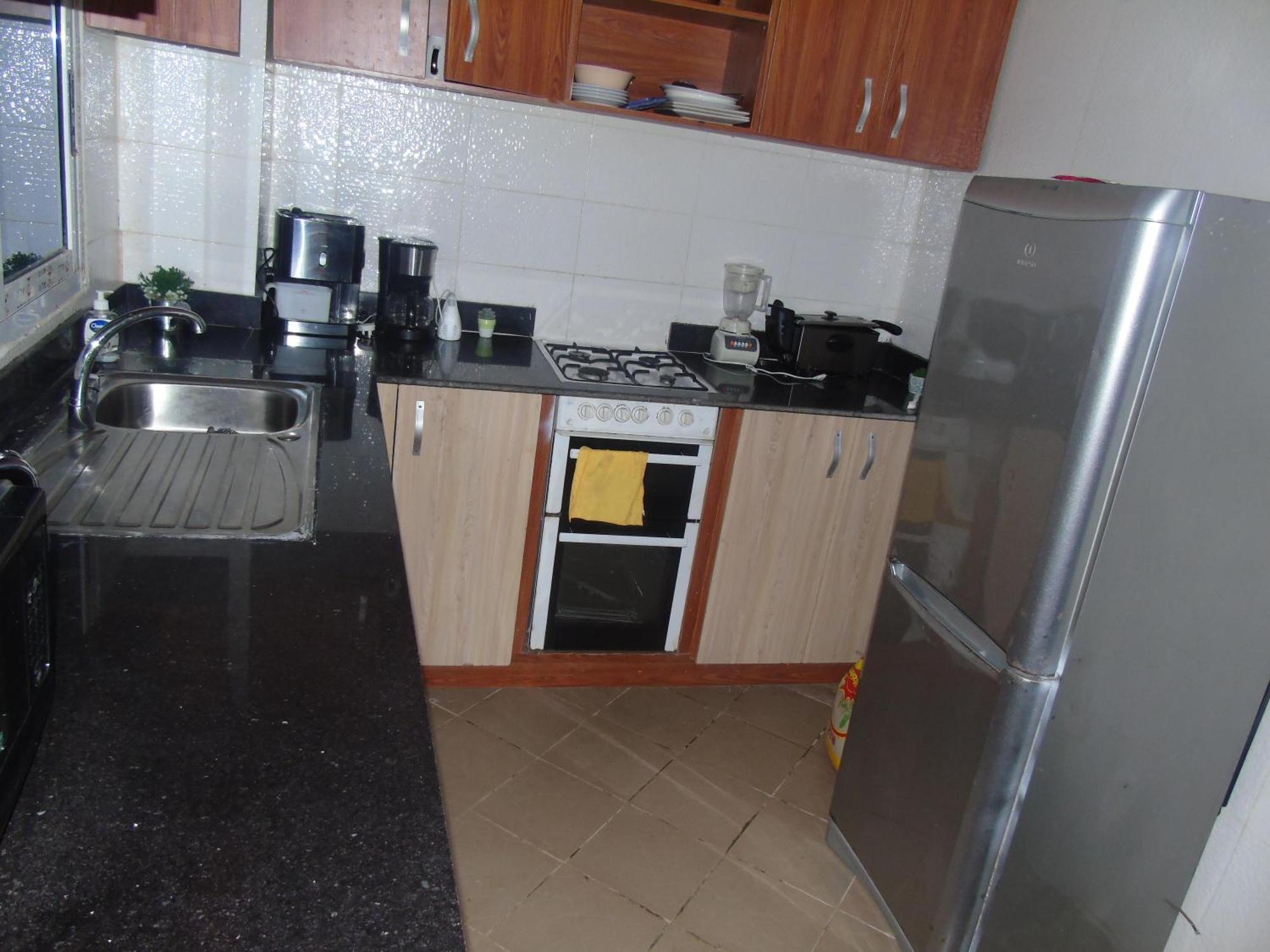 Welcome To Our Lovely 3-Bed Apartment In Abidjan Cocody Exterior foto