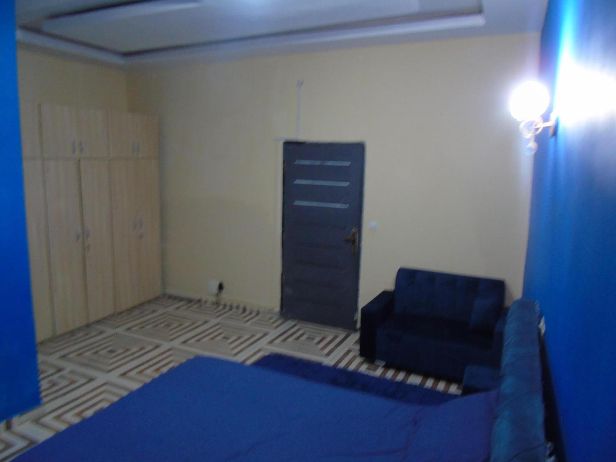 Welcome To Our Lovely 3-Bed Apartment In Abidjan Cocody Exterior foto