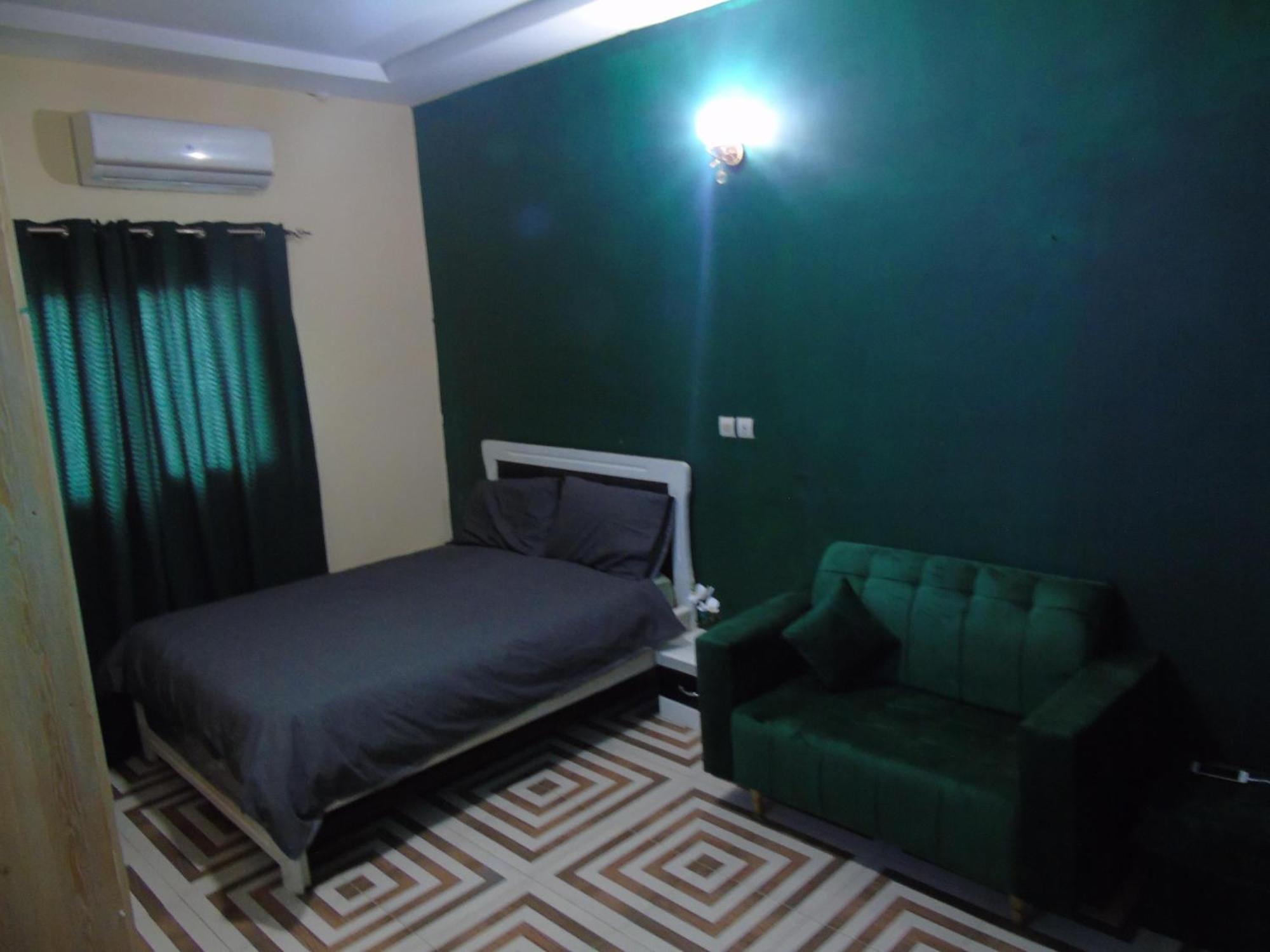 Welcome To Our Lovely 3-Bed Apartment In Abidjan Cocody Exterior foto