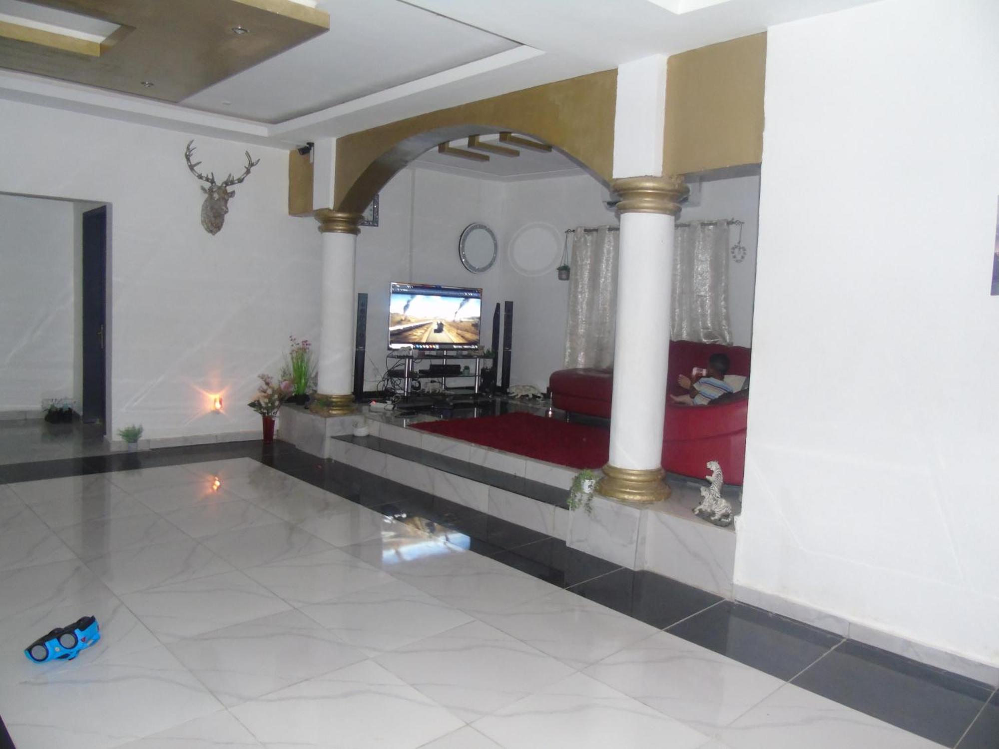 Welcome To Our Lovely 3-Bed Apartment In Abidjan Cocody Exterior foto